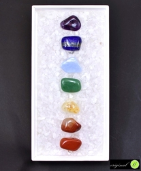 Chakra picture crystal
